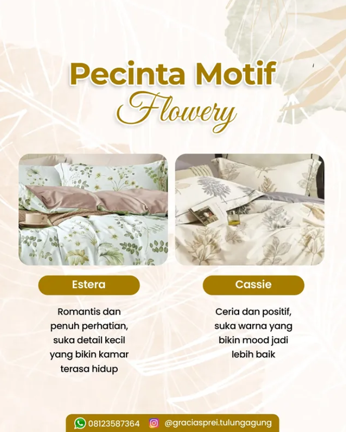 <p>Tim "Bunga-Bunga" mana suaranya? Moti